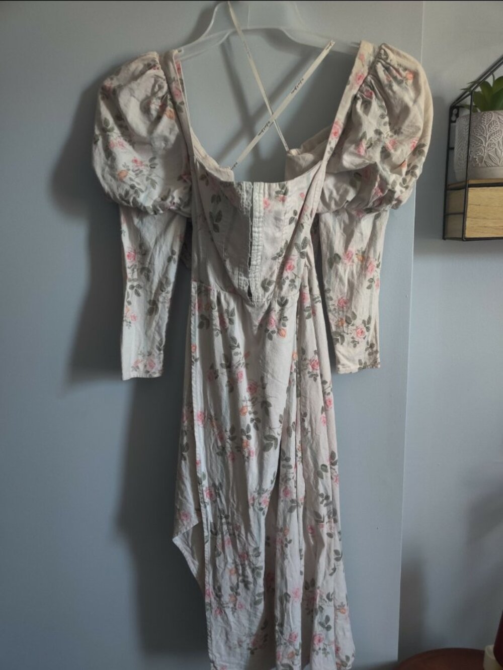 For Love and Lemons Floral Dress